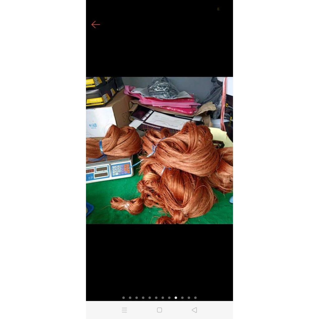 [] BENANG GUJER BENANG SOL BENANG JAHIT KILOAN