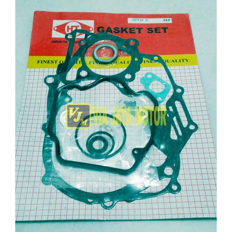 Packing Paking Gasket Fullset Full Set Jupiter Z1 Jupiter Z New Termurah Langka