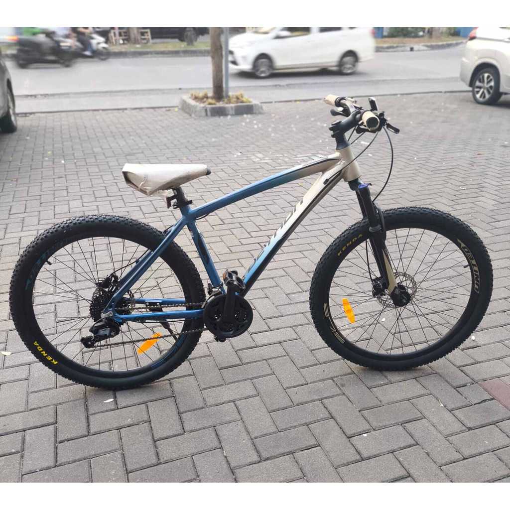 PROMO SEPEDA GUNUNG MTB 27.5 INCH UNITED DETROIT 2.1 / DETROIT 2.0 / DETROIT 4.2 / DETROIT 4.1 REM H