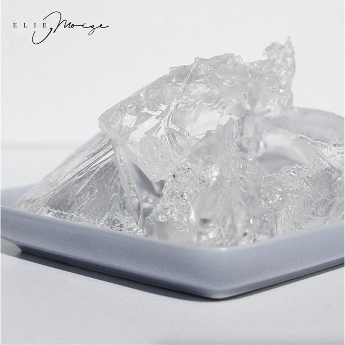 UHP / USHP Ultra Hard Gel Wax Candle Jelly Wax Transparan Bening