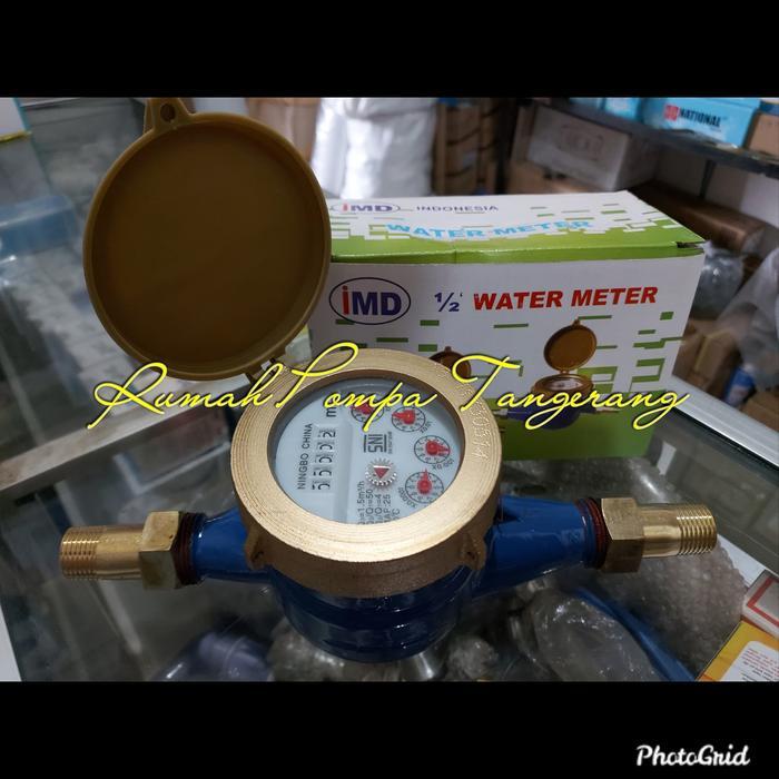 Meteran Air/Meteran Pam.