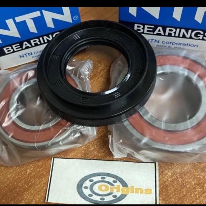BEARING MESIN CUCI AQUA FQW-810QD KOMPLIT SET FQW810QD