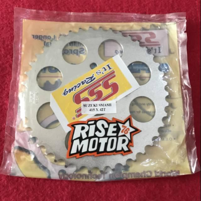Gir Sss 415 Suzuki 42 Suzuki