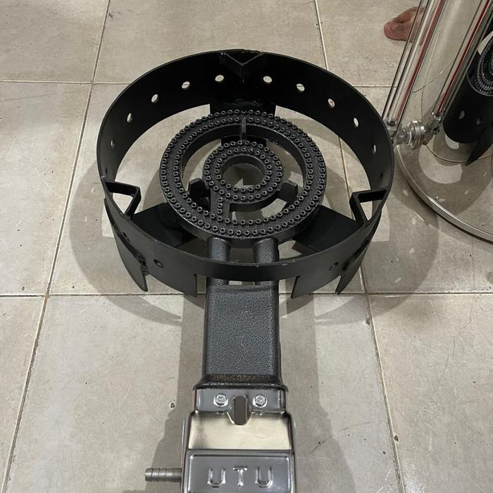 setrika uap boiler/boiler manual/boiler otomatis 15 liter