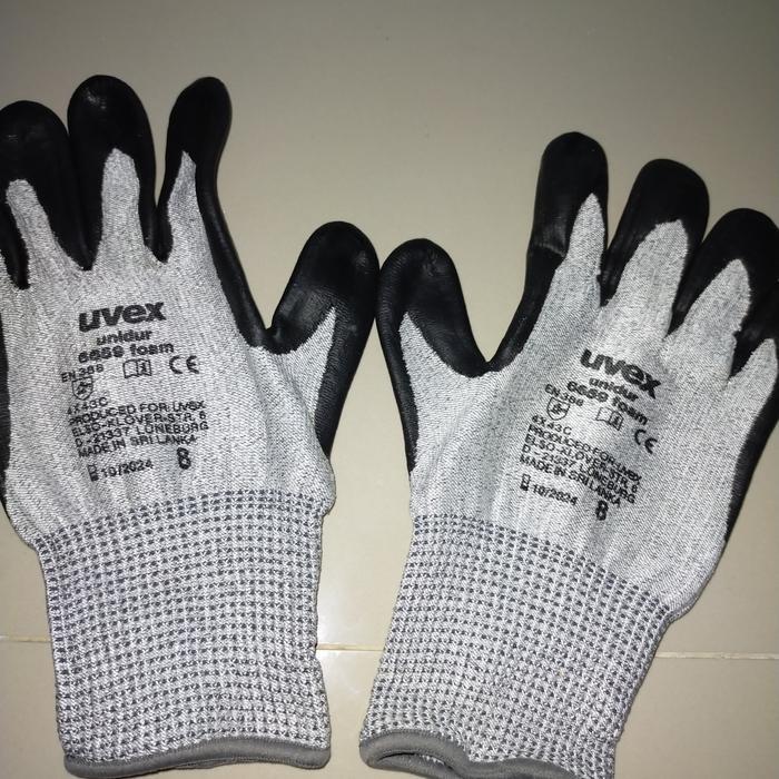 Promo Sarung Tangan Uvex safety 6659