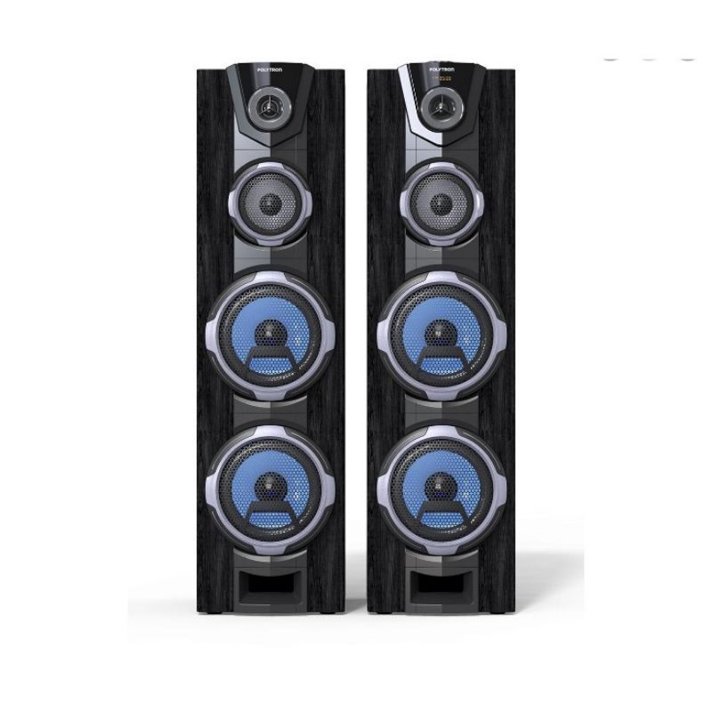 SPEAKER AKTIF POLYTRON PAS8FF22 PAS 8FF22 8F22 RADIO