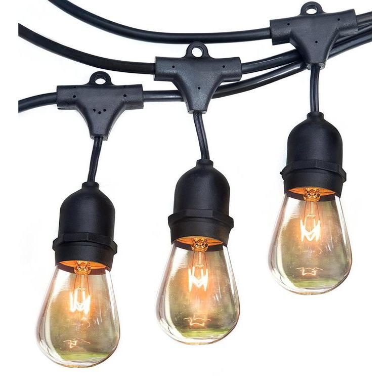 "New" Lampu Gantung Cafe 10 Meter 10 Fitting Outdoor Kabel Fiting Lampu Cafe Gantung 5 Meter 10M