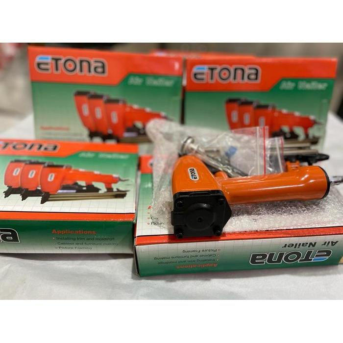 MESIN STAPLES TEMBAK ANGIN / NAILS AIR GUN 1022J ETONA 1022 ETONA (BEN