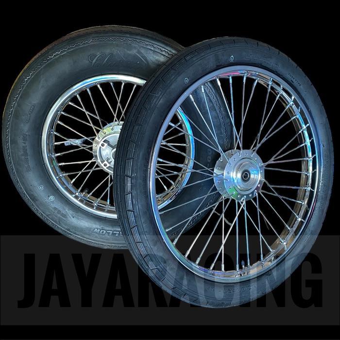 ￼VELG CHOPPER BOBBER RING 16 Ban 500 RING 21 BAN 300 SCORPIO BYSON VIXION MEGAPRO VERZA GL XSR XABRE