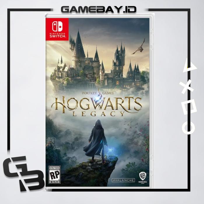NINTENDO SWITCH HOGWARTS LEGACY / HOGWART LEGACY