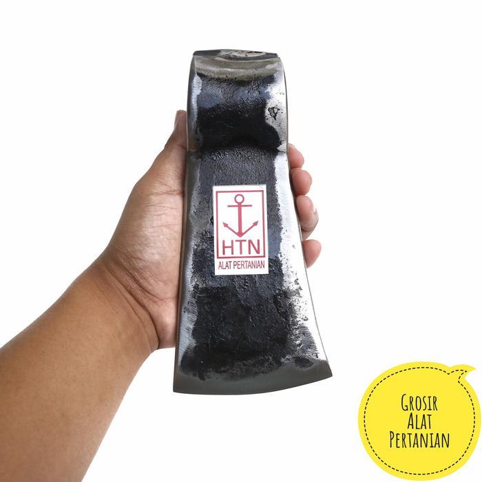 TERMURAH Mata Kapak Besar Kapak Tebang Kayu READY STOCK