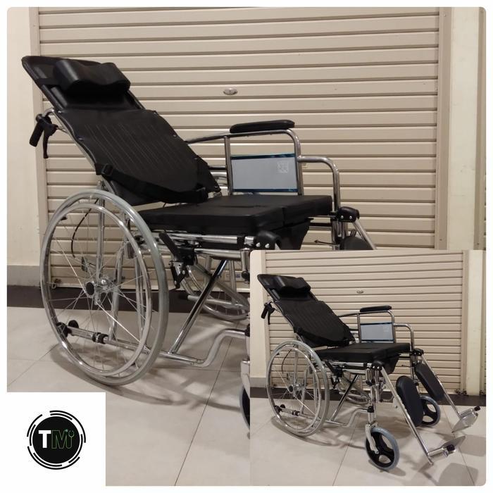 KURSI RODA 3 IN 1 SELLACO