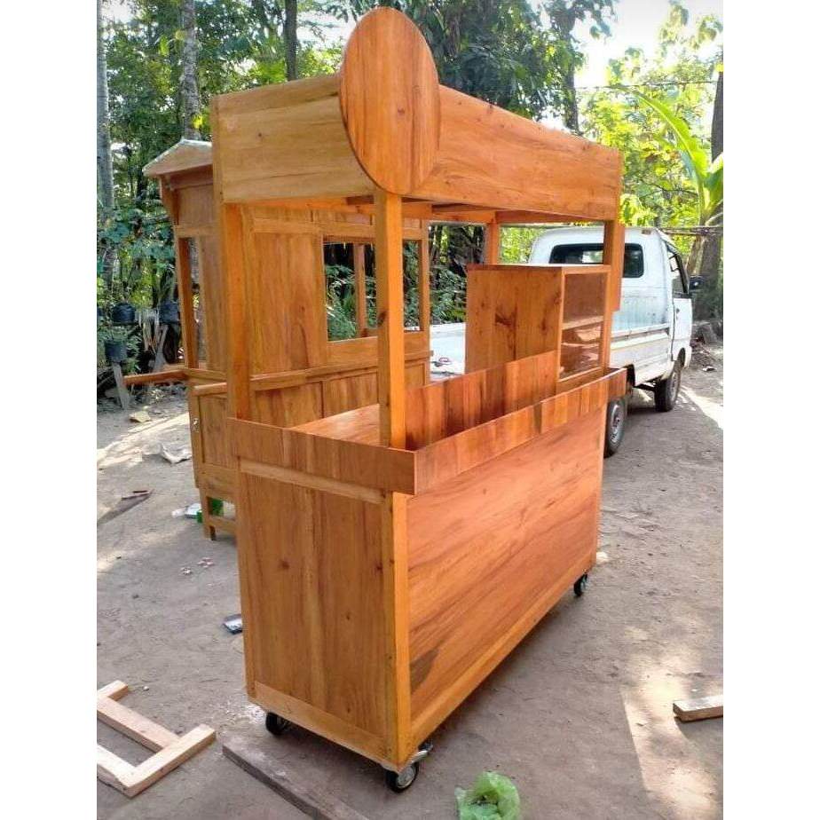 gerobak both thai thie,KOpi,capucino cincau free ongkir