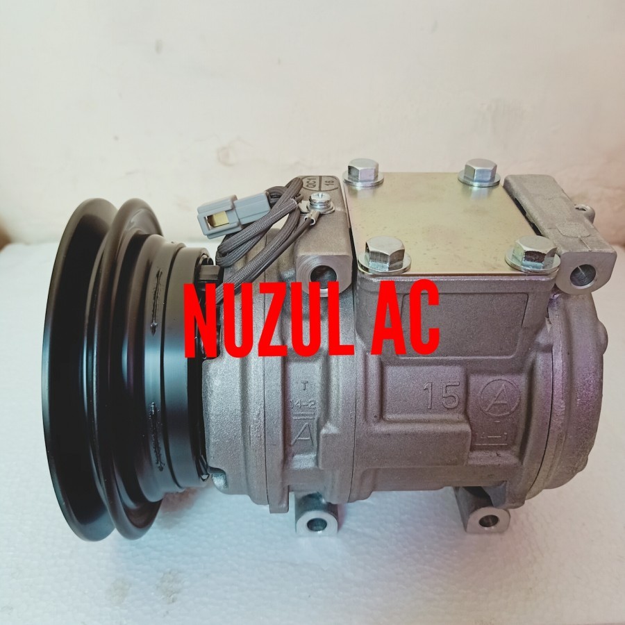 Compresor Kompresor AC Mobil Kijang Grand - Kijang Kapsul Bensi DENSO