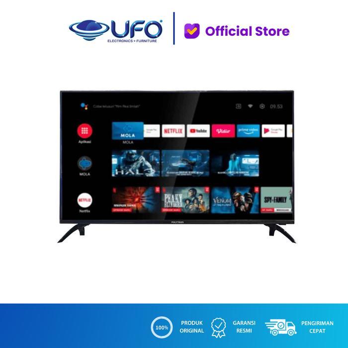 PROMO POLYTRON PLD40CV8969 LED TV SMART FULL HD 40 INCH