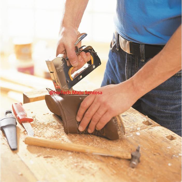 Staples Tembak Rapid Pro Tacker R33 Rapid Staples Gun R33 Original