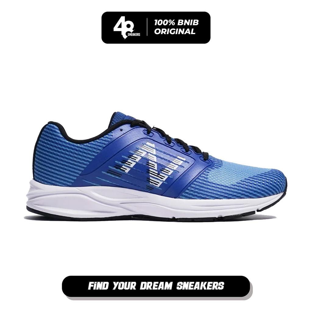 Sepatu Lari Pria NB 480 V6 Blue White (M480XB6) Original