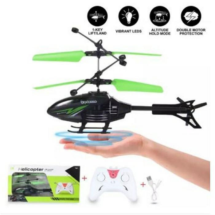 Mainan Helikopter Remot Control