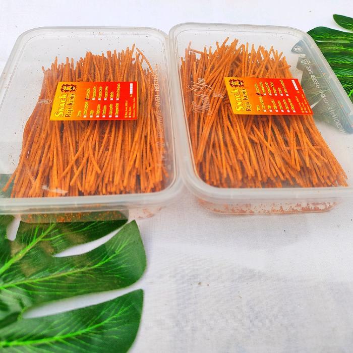 "New" MIE LIDI Pedas BOX 500 ML RAJA KUMIS Food packaging kardus