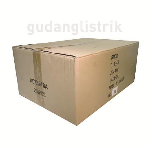 Selcon Photocell Sensor Cahaya 6A