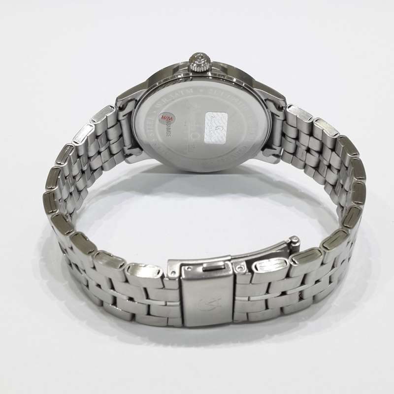 Alexandre Christie Classic Steel 8655MDB Jam Tangan Pria