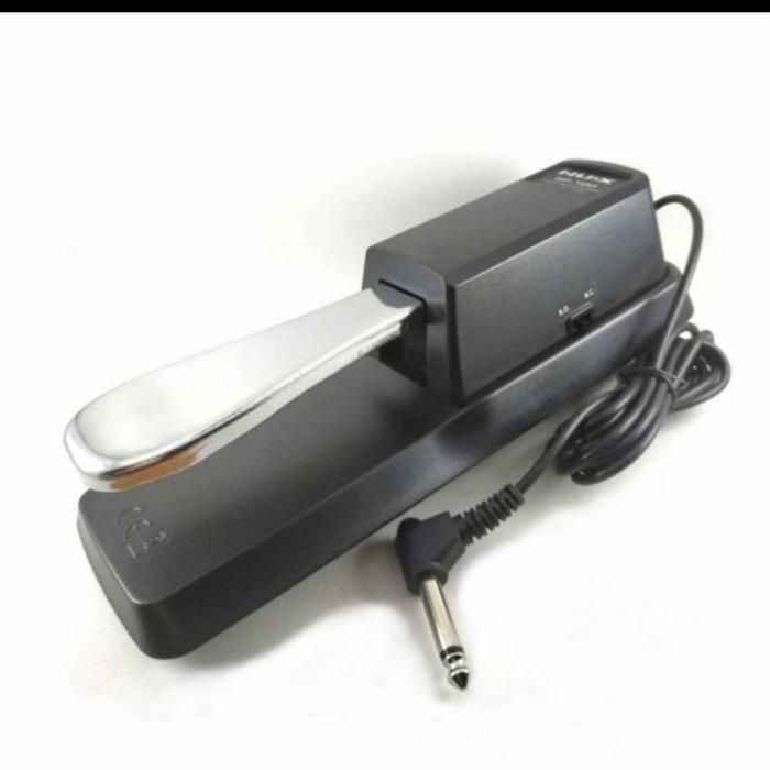 SUSTAIN PEDAL KEYBOARD UNIVERSAL ANGELET YAMAHA/ SUSTAIN SEMUA MEREK