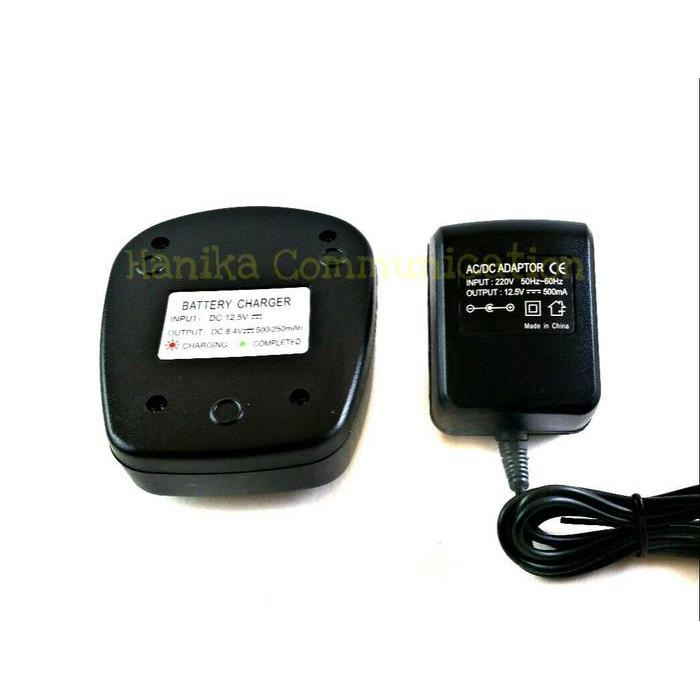 Charger Ht Weierwei Vev-3288S Vev3288S Handie Talkie