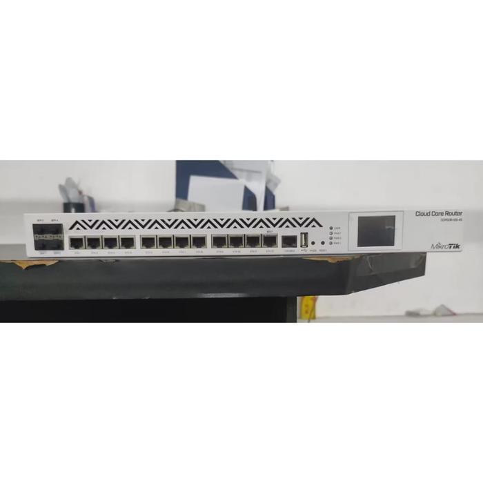 Terlaris Best Quality 100% Original Mikrotik Ccr1036-12G-4S Versi 2 Ccr1036-12G-4S V2 Ccr Mikrotik