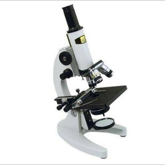 MIKROSKOP MONOCULAR XSP-13A / MICROSCOPE MONOCULAR XSP