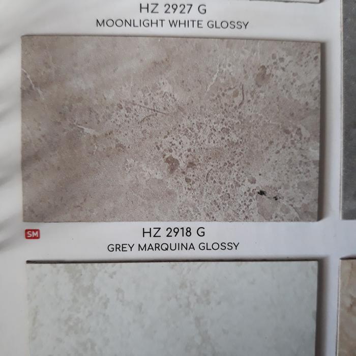 Terbaru Hpl Homega Hz 2918 G Grey Marquina Glossy