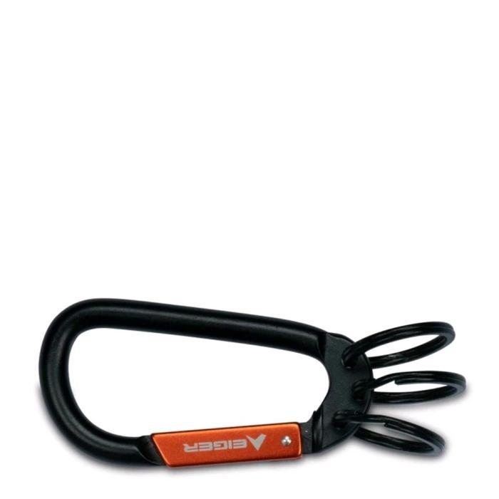 Eiger Ochain Carabiner Keychain