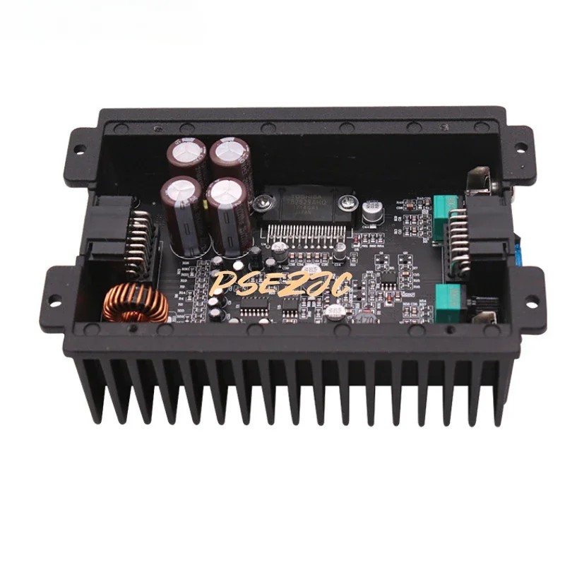 4-Channel Car Audio Modification for Android Dedicated Four Way DSP Car Audio Amplifiers