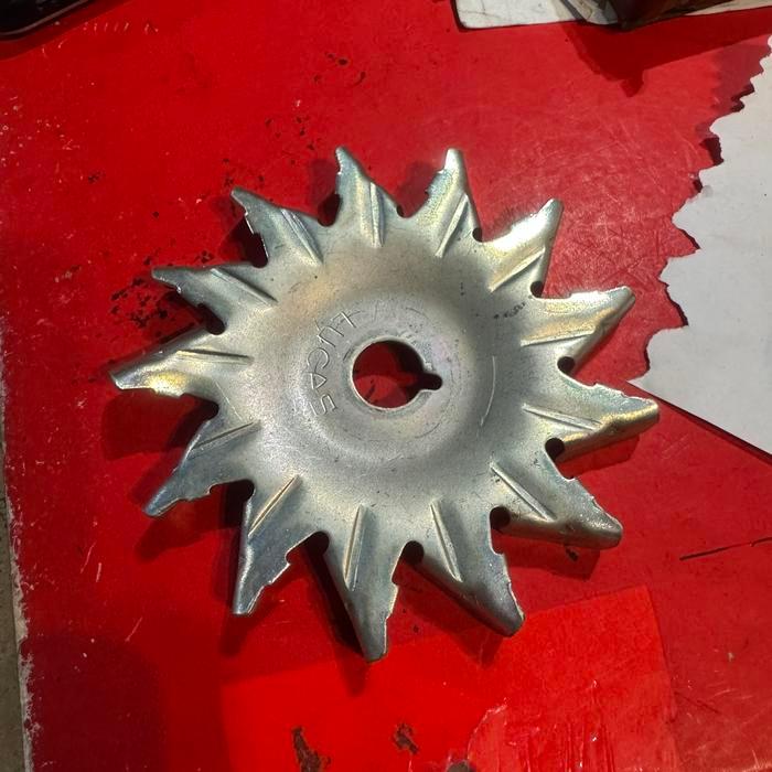 Alternator Fan Mobil Landrover Seri