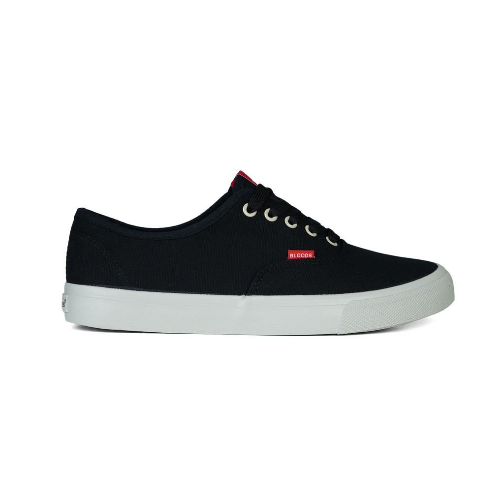 Bloods Shoes Sepatu Mochelo 04 Black Grey