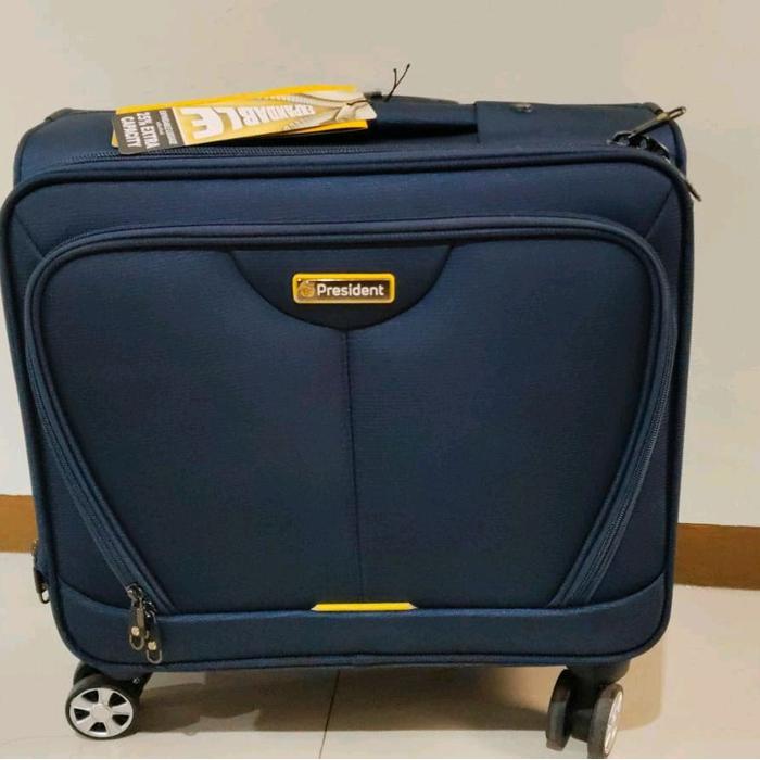 Promo Koper Kabin President Original Koper Pilot