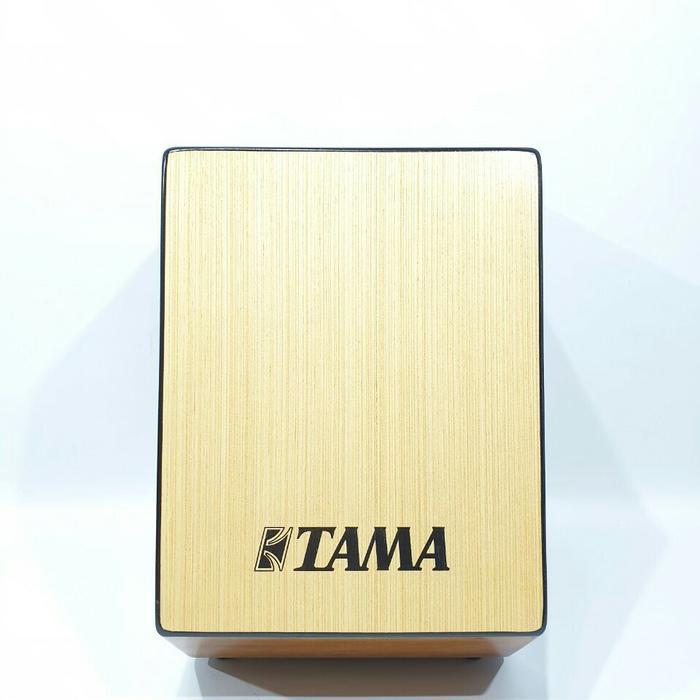 Cajon Kahon Merk Tama Model Trapesium Drum Portable Cahun Cahon Murah