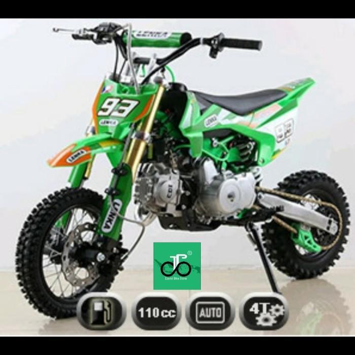 Motor mini Trail Lenka MXGP 93