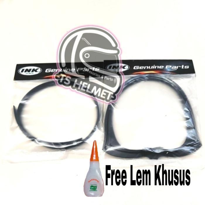 Karet List Helm Ink Dynamic Original