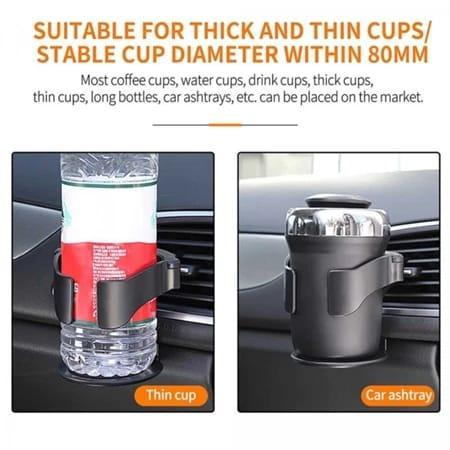 Holder Hanger kursi mobil gantung HP mobil gantungan gelas cup holder mobil