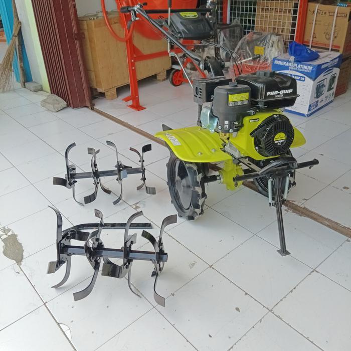 Traktor Mini Cultivator Mini Tiller Proquip REX 900