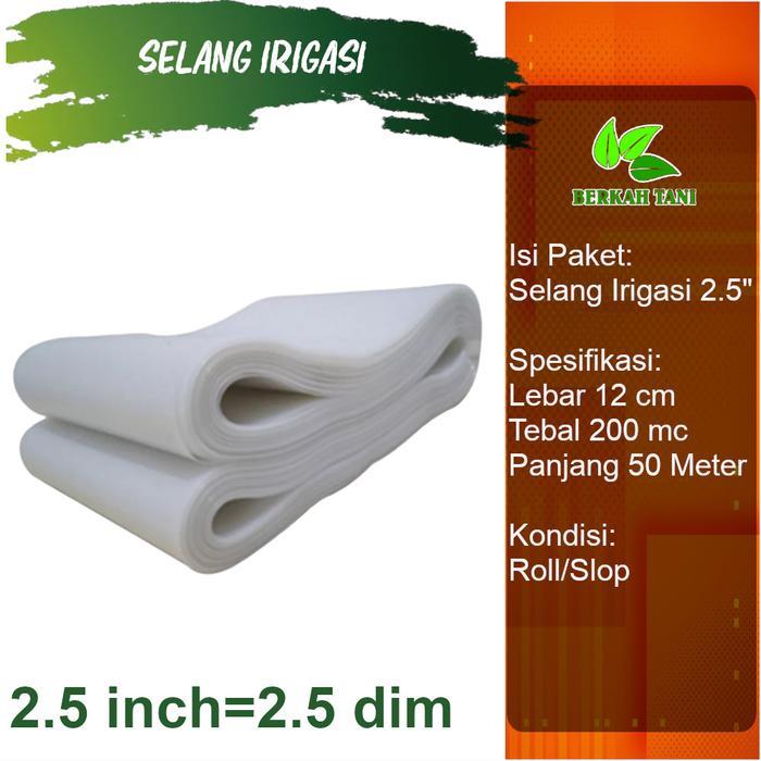 SELANG PLASTIK 2.5DIM