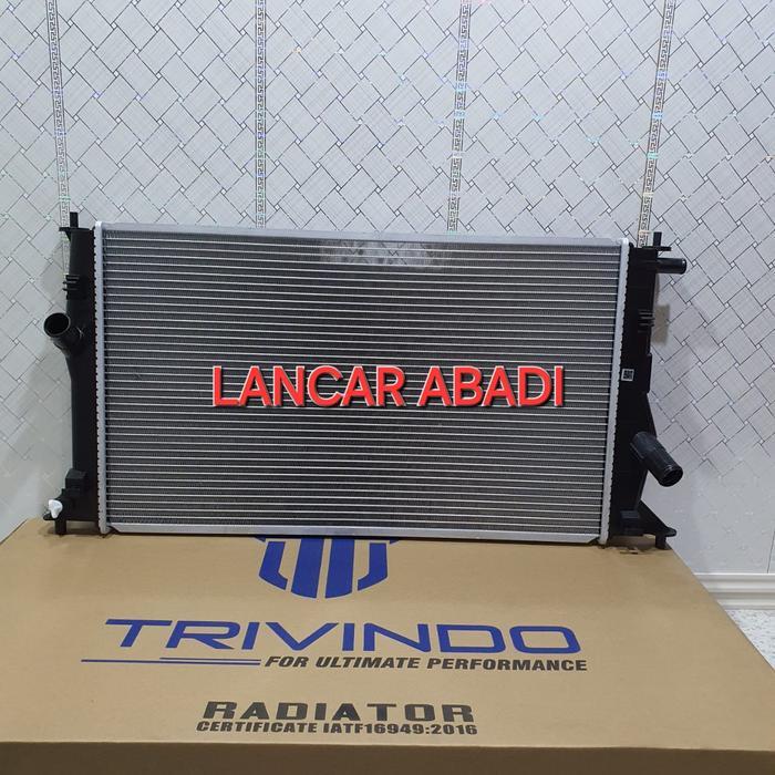 Radiator Mazda 5 2006 2007 2008 2009 2010 Matic Automatic At