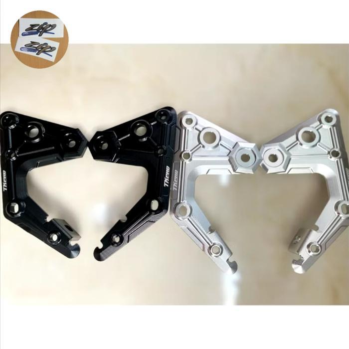 Kupingan Lampu Depan Rxking Rxk Premium Cnc Tkpro Original