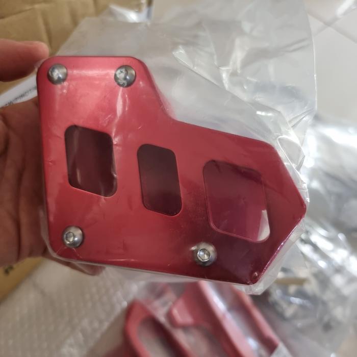 Tensioner rantai swing arm Honda CRF 230 F