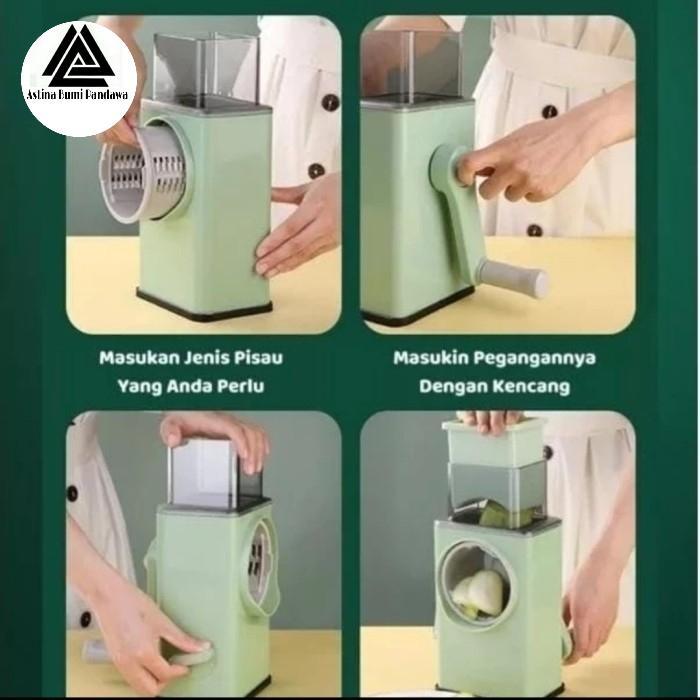 Pemotong Sayur Serbaguna