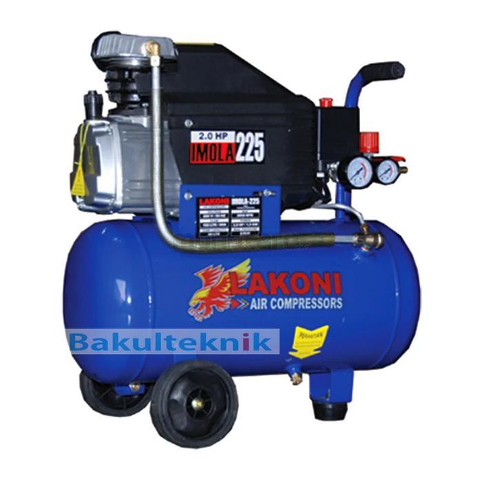 Kompresor Listrik Lakoni Imola 225