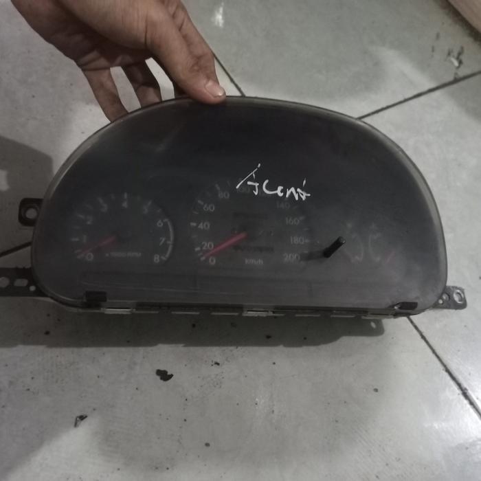 spidometer speedometer hyundai accent