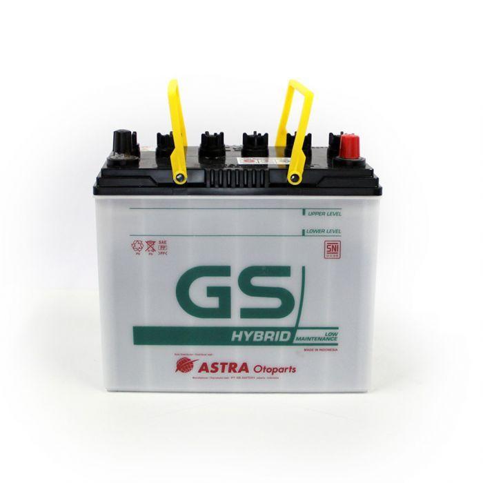 Aki Gs Astra Hybrid Ns60L