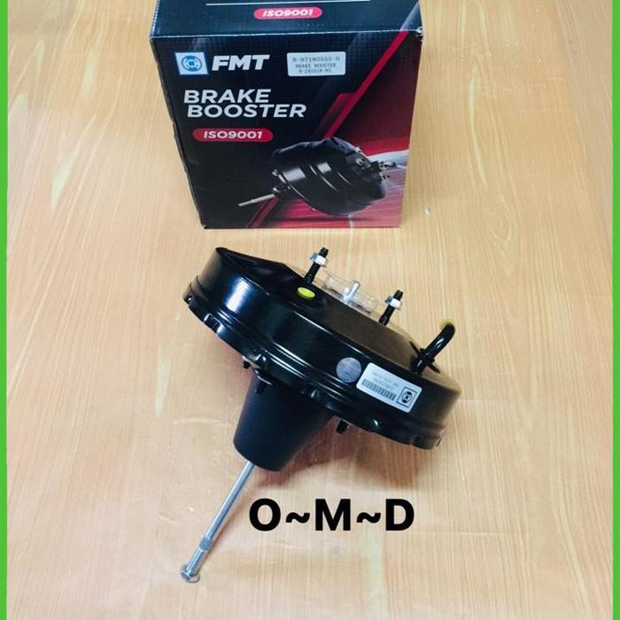 Brake Booster Boster Rem Isuzu Panther Kapsul Touring