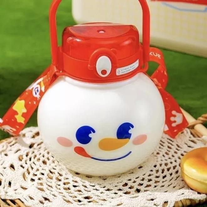 Botol Minum Mixue 1400 Ml Terbaru